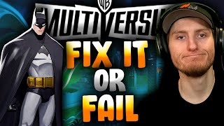 Could Multiversus Turn It Around? My Thoughts on Fixes and the Future