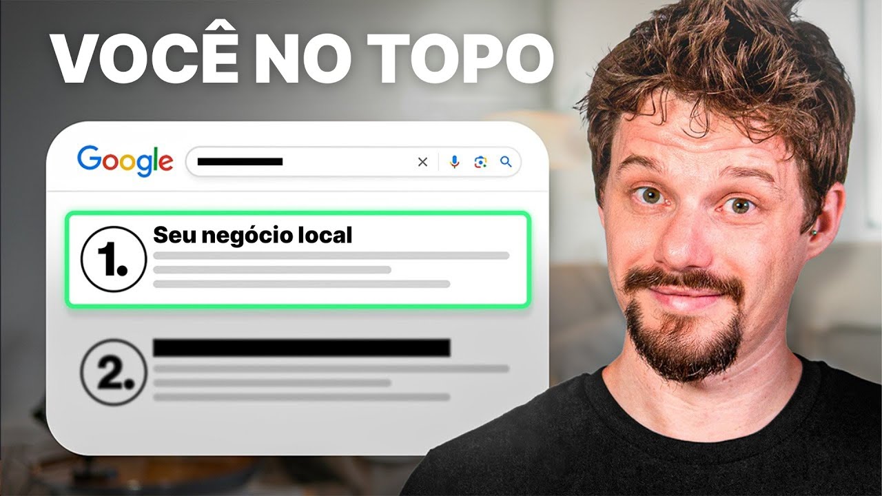 Como ficar no topo do GOOGLE MEU NEGÓCIO? - YouTube