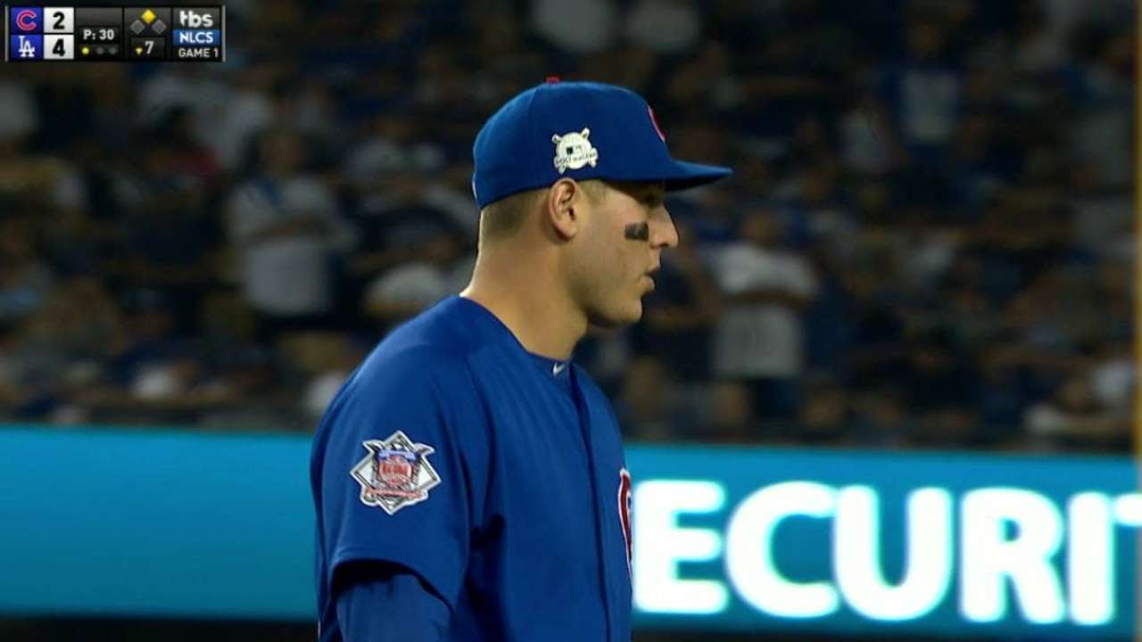 Anthony Rizzo's unique 3-homer game vaults him past Freddie ...