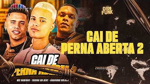 Thumbnail of VAMO VER VAMO LA - CAI DE PERNA ABERTA 2 (TROVÃO NO BEAT - GORDINHO BOLADO - MC DANINHO) TIK TOK