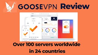 GOOSE VPN Review: Secure Your Online Activity with a Reliable VPN Service (GOOSE VPN Lifetime Deal) screenshot 2