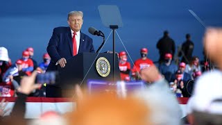 Live: Trump Holds Campaign Rally In Reno, Nevada | NBC News