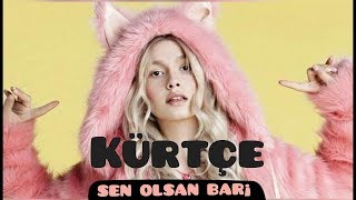 Aleyna Tilki—Sen Olsan Bari  KÜRTÇE Harika Söylüyor!!!
