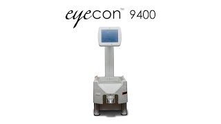Eyecon 9400: Deep Clean & Calibration