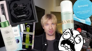 :    CHANEL/ LA MER/ ARGENTUM/ DRUNK ELEPHANT