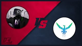 UNSC vs PHNX | Dash League Season 5 Cycle 2  | Hyper Dash E-Sports VR League