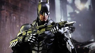 1000+ Playtime Hours of Batman Arkham Knight: The Ultimate Display of Skill screenshot 5