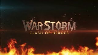 WarStorm: Clash of Heroes screenshot 1