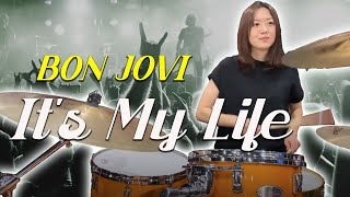 Bon Jovi - It’s My Life  ドラム 叩いてみた  / Drum cover