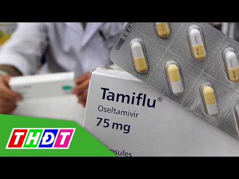Video Tự ý dùng thuốc Tamiflu tăng nguy cơ đề kháng thuốc |... - youtube