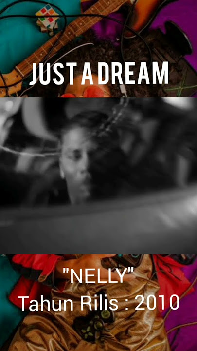 JUST A DREAM - NELLY #musik #rnb #lagulawas #baratjadul #rnboldschool