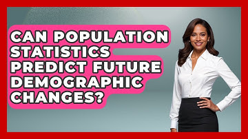 Can Population Statistics Predict Future Demographic Changes? | Demographic Data Answers News
