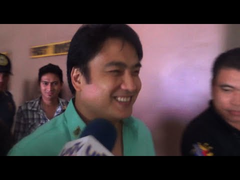 Bong Revilla on Benhur Luy’s testimony: ‘Bad script’