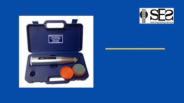 HT 225 Concrete Test Hammer - Sabio Engineering Services