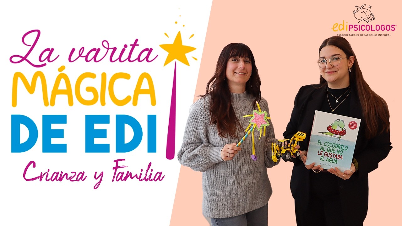 Temporada 2. Episodio 11. Educar sin estereotipos: criar en igualdad