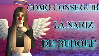 Como Conseguir La Nariz De Rudolf 2020 Laura Avakin Life