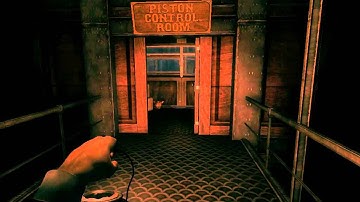Amnesia - Machine for pigs part 7 - Hunted by a pig