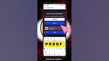 Game Changer For Cryptocurrency, Tapcoins  Lucky Code, September 29.