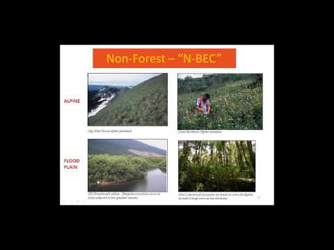 Biogeoclimatic Ecosystem Classification BEC System with Deb MacKillop