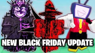 Download Lagu EVERYTHING New COMING OUT in BLACK FRIDAY UPDATE! MP3