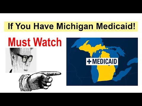 Michigan Medicaid Video