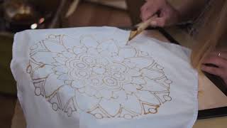 StudyInBai I Summer Class 2017 I Batik Workshop