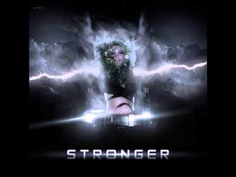 Britney Spears Stronger Audio 