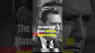 Perry Mason Trivia #trivia #tvtrivia #perrymason