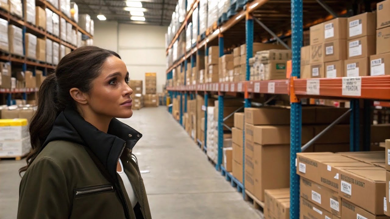 Склад As Ever Меган Маркл РАЗОБЛАЧЕН: 800,000 Товаров Не Продались?! 