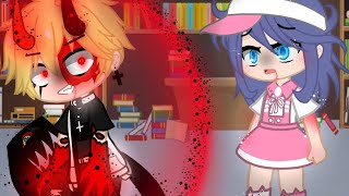 He Is A Monster Gacha Mlb Meme Re-Upload