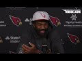 QB Jacoby Brissett joins the media from Dignity Health Training Center.