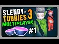 Slendytubbies 3 Multiplayer на русском #1 ✅ ГЛУБЖЕ СМОТРИМ МУЛЬТИПЛЕЕР