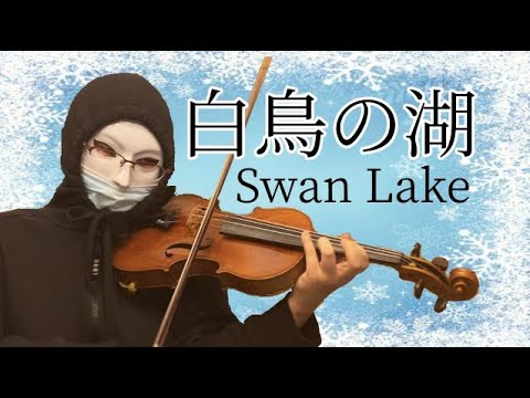 バイオリン 白鳥の湖 Swan Lake ヴァイオリンで弾いてみた Youtube