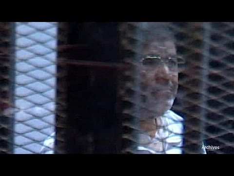 Muhammed Mursi 20 yıl hapis cezasına çarptırıldı