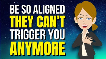 Be So Aligned They Can’t Trigger You Anymore ✨ Abraham Hicks 2025