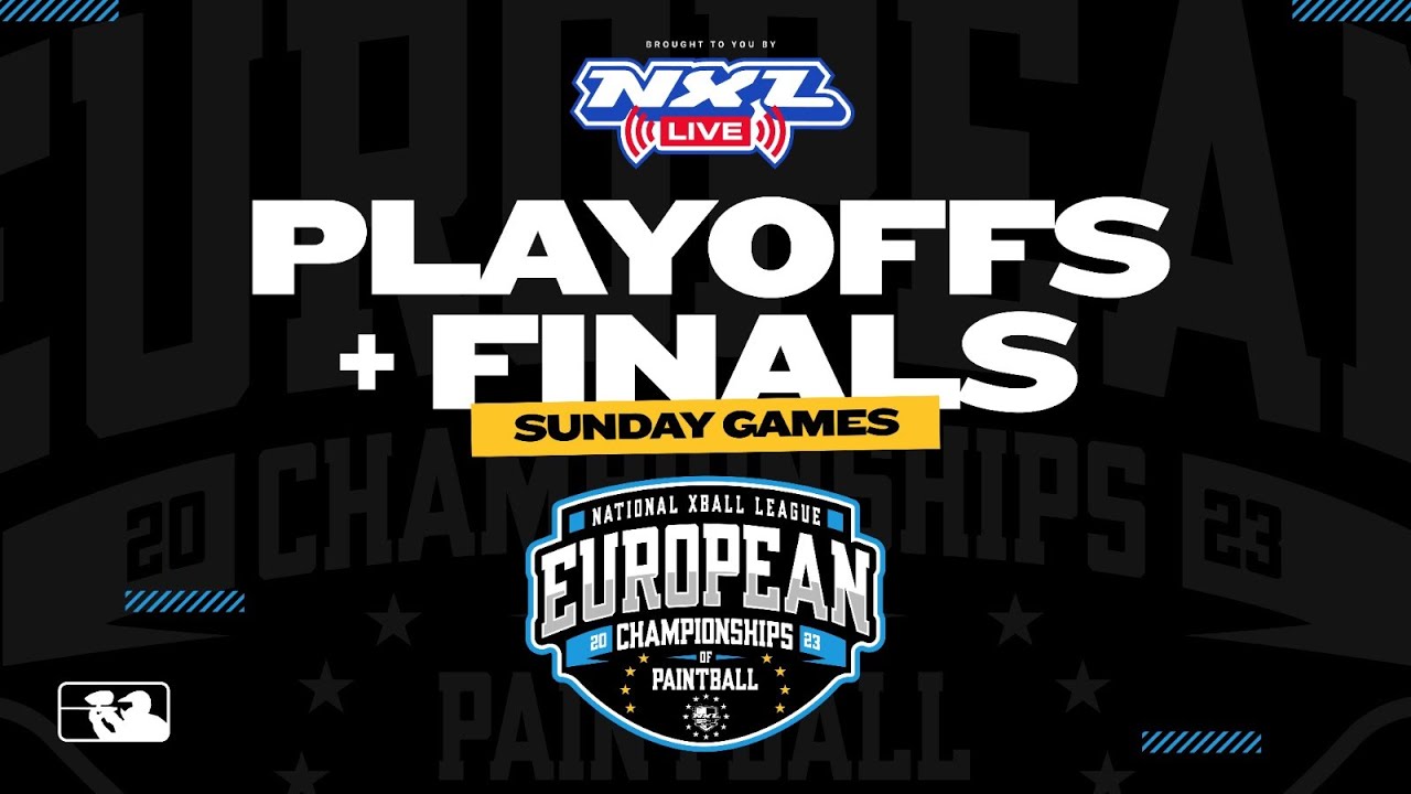2023 NXL European Championships (Sunday Finals) Presented by Major