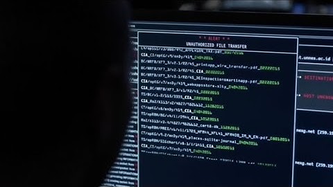 Command and control server bot in python