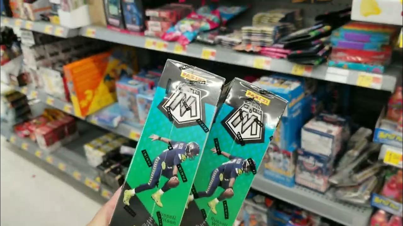 🤯 INSANE WALMART RESTOCK SPORTS CARDS HUNTING Pepsi vendor takes Most