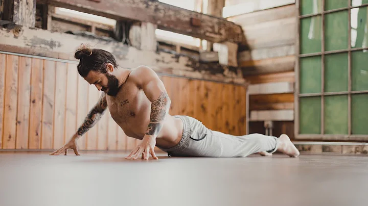 Balanced Morning Yoga Practice with Patrick Beach