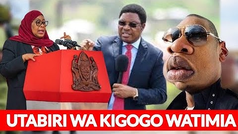 KIGOGO ATABIRI MAZITO KUHUSU KUSTAAFU KWA WAZIRI MKUU KASSIMU MAJALIWA/UCHAGUZI MKUU