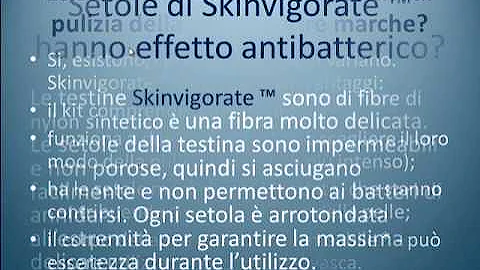 Spazzola Skinvigorate  per pulizia profonda del viso Mary Kay