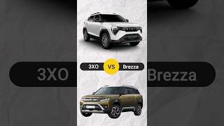 Mahindra 3XO VS Brezza | Comparison
