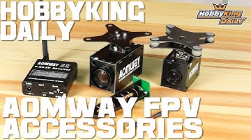 AOMWAY FPV Accessories - HobbyKing Daily
