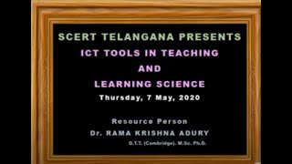 ICT Tools in Teaching and Learning Sciences