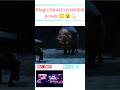 Man Captures a Magical Rhino 🦏✨ | Fantasy Beast Scene #fantasy #magic #trendingshorts #movieedit