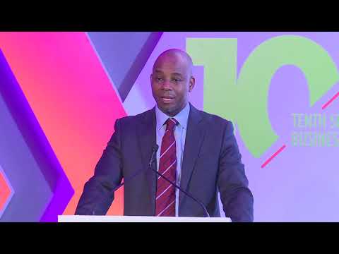 2021 Sustainable Business Report Launch | Steve Chege's Speech