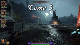 Horn of Magnus Tomes and Grims | Vermintide 2