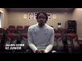 Fordham basketball  jalen cobbs favorite memory