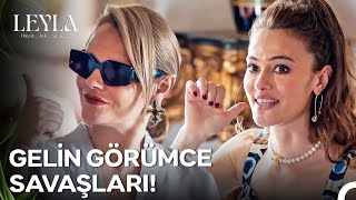 Yalıda Kaotik Sabah Kahvaltısı Başlasın - Leyla: Hayat...Aşk...Adalet...