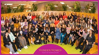 Celebrity Wonder Women Prime Video Pathway Launch Event Net Worth
